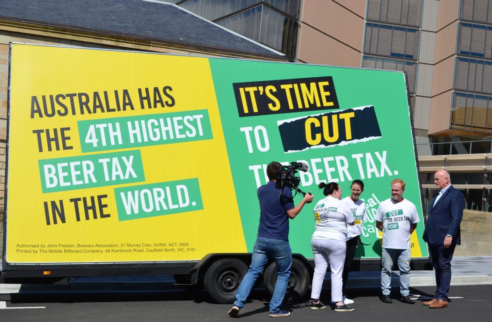 Beer Tax Tasmania
