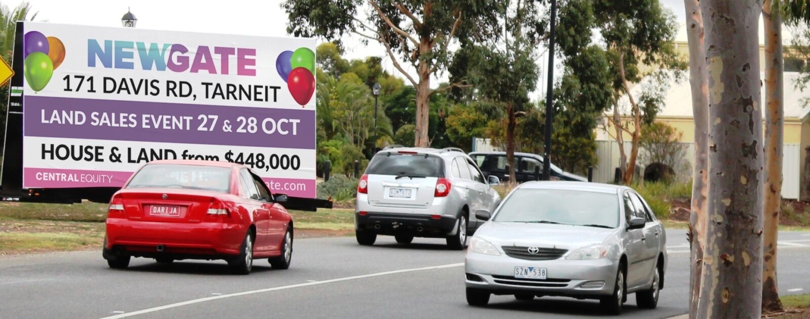 Craigieburn (002) The Mobile Billboard Company
